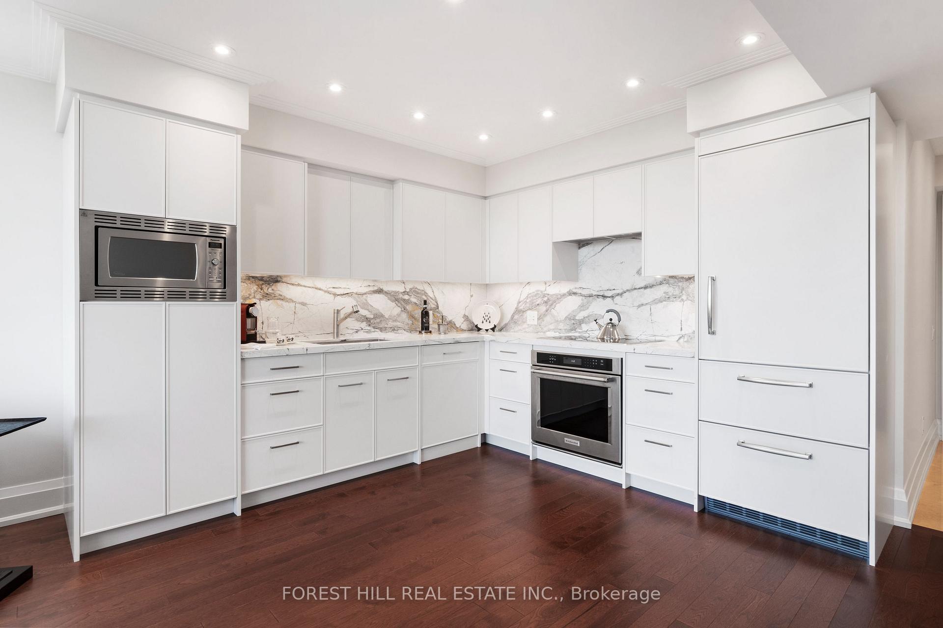 Photo 9 of Unit 1401, 500 Avenue Road, Toronto, Casa Loma — HOMEH