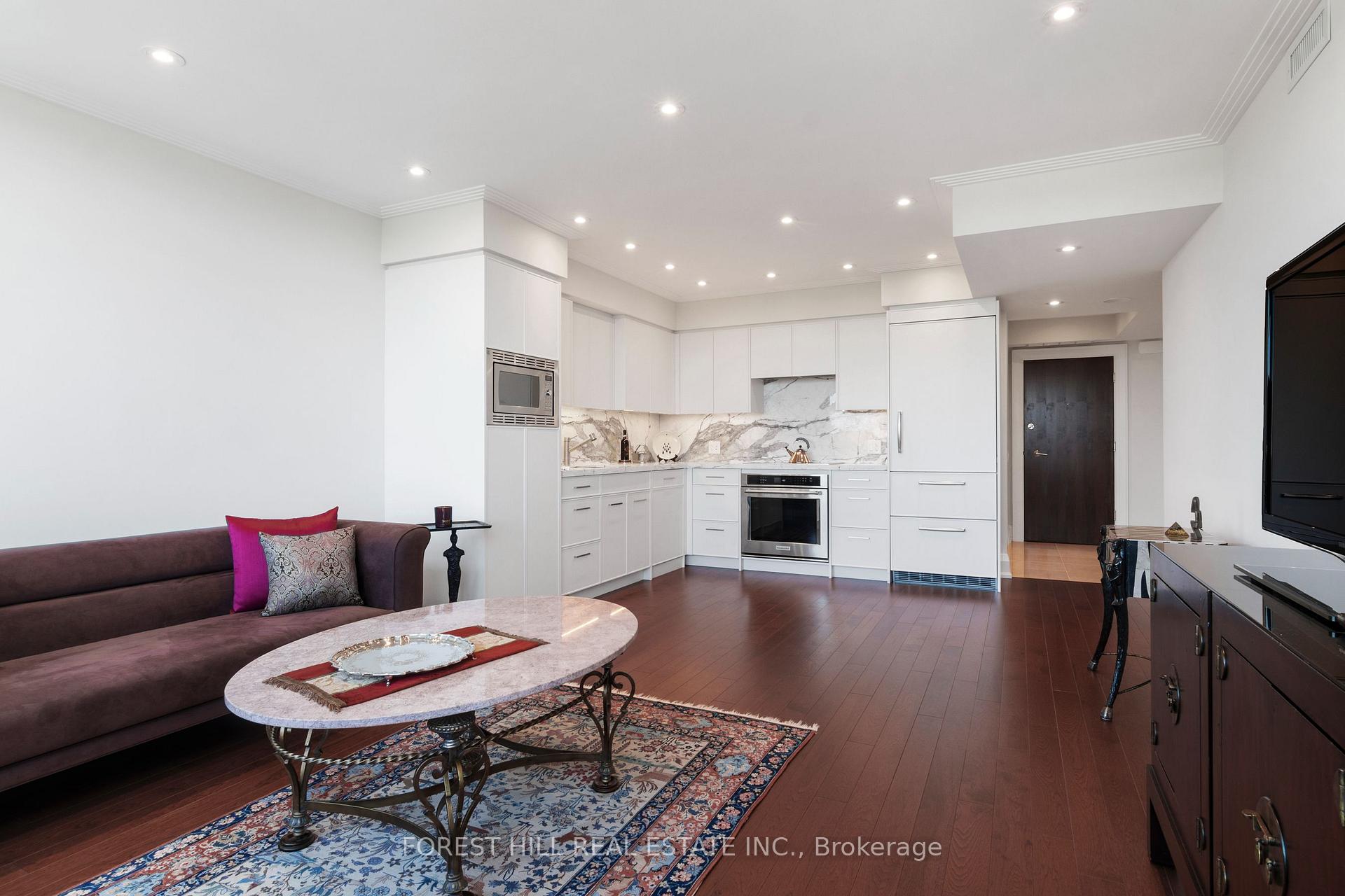 Photo 13 of Unit 1401, 500 Avenue Road, Toronto, Casa Loma — HOMEH