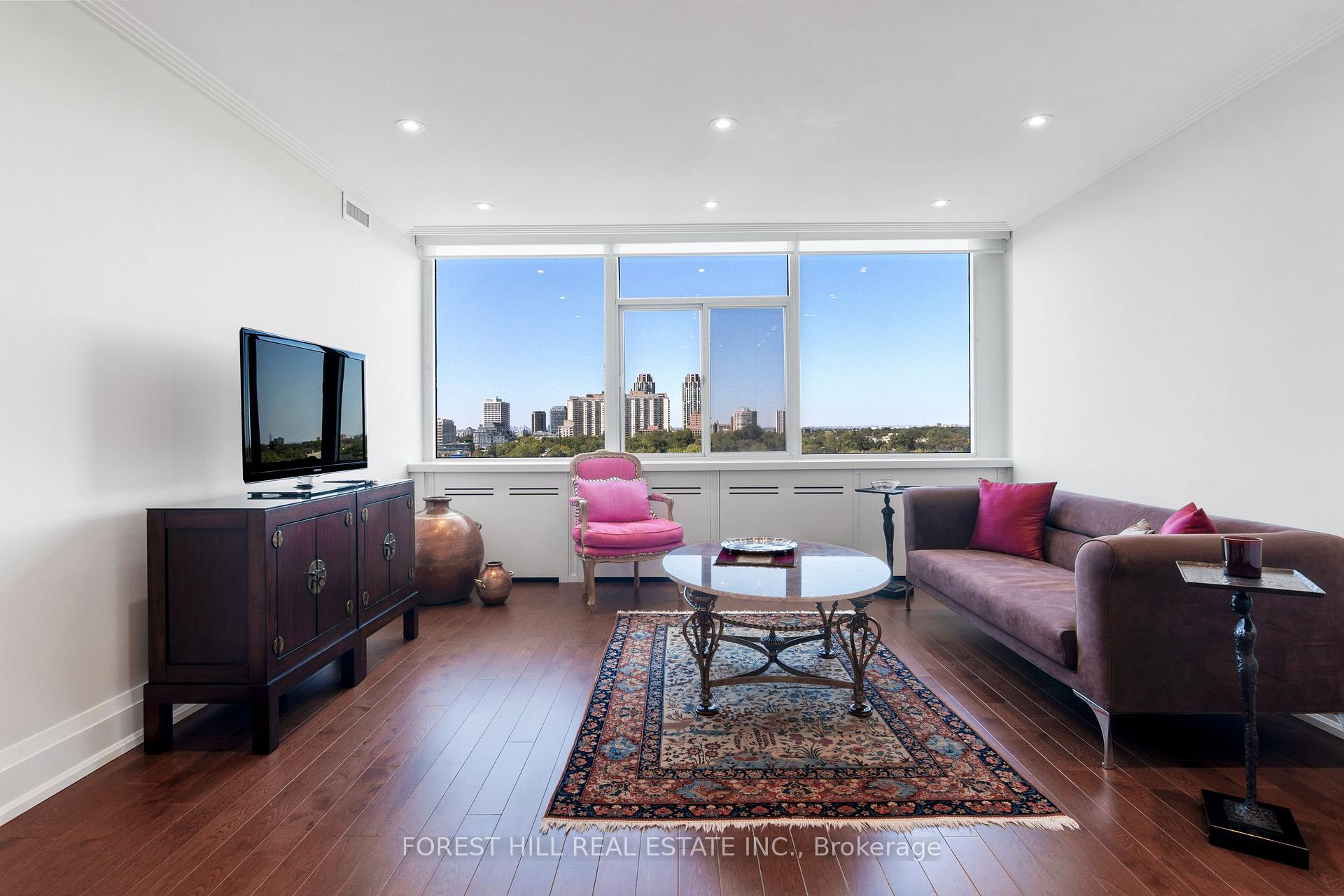 Photo 18 of Unit 1401, 500 Avenue Road, Toronto, Casa Loma — HOMEH