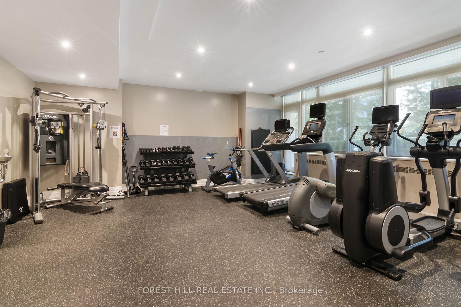 Photo 40 of Unit 1401, 500 Avenue Road, Toronto, Casa Loma — HOMEH