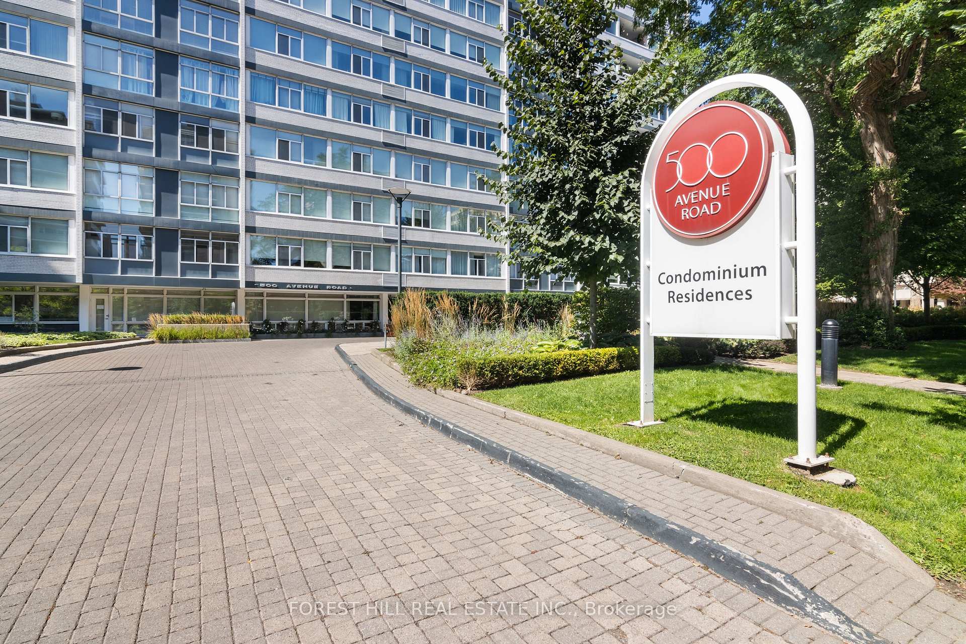 Photo 41 of Unit 1401, 500 Avenue Road, Toronto, Casa Loma — HOMEH