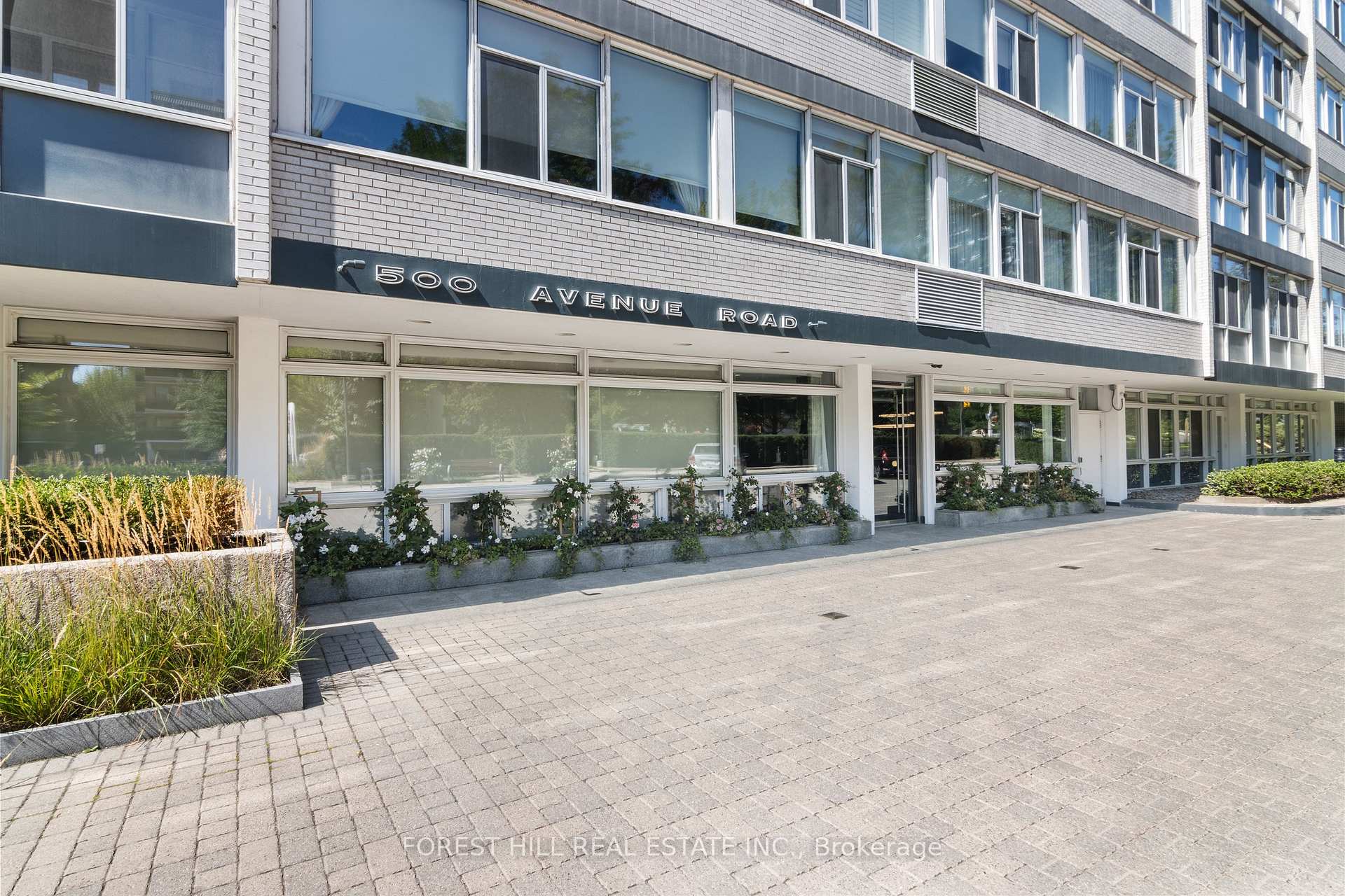 Photo 42 of Unit 1401, 500 Avenue Road, Toronto, Casa Loma — HOMEH