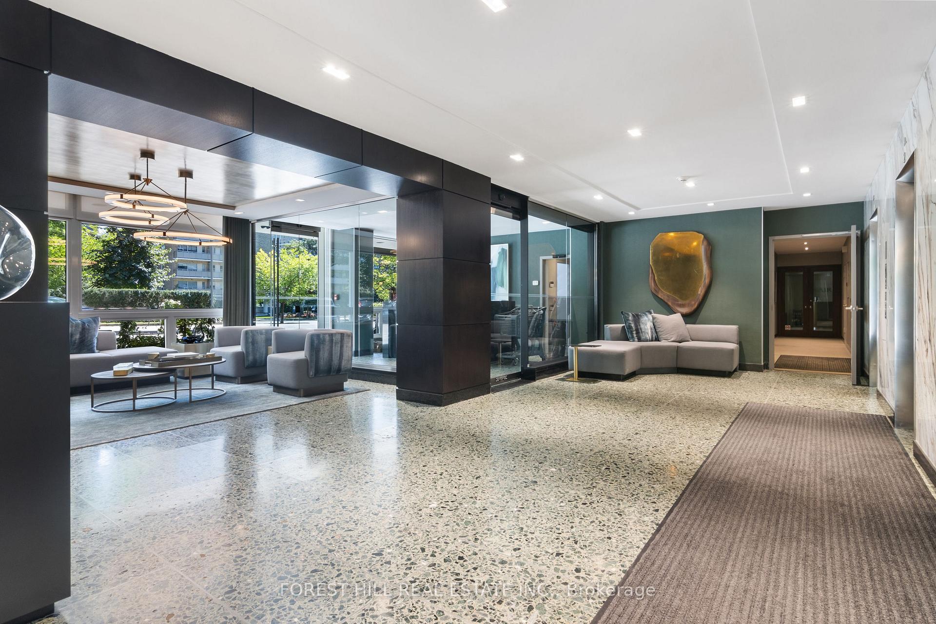 Photo 44 of Unit 1401, 500 Avenue Road, Toronto, Casa Loma — HOMEH