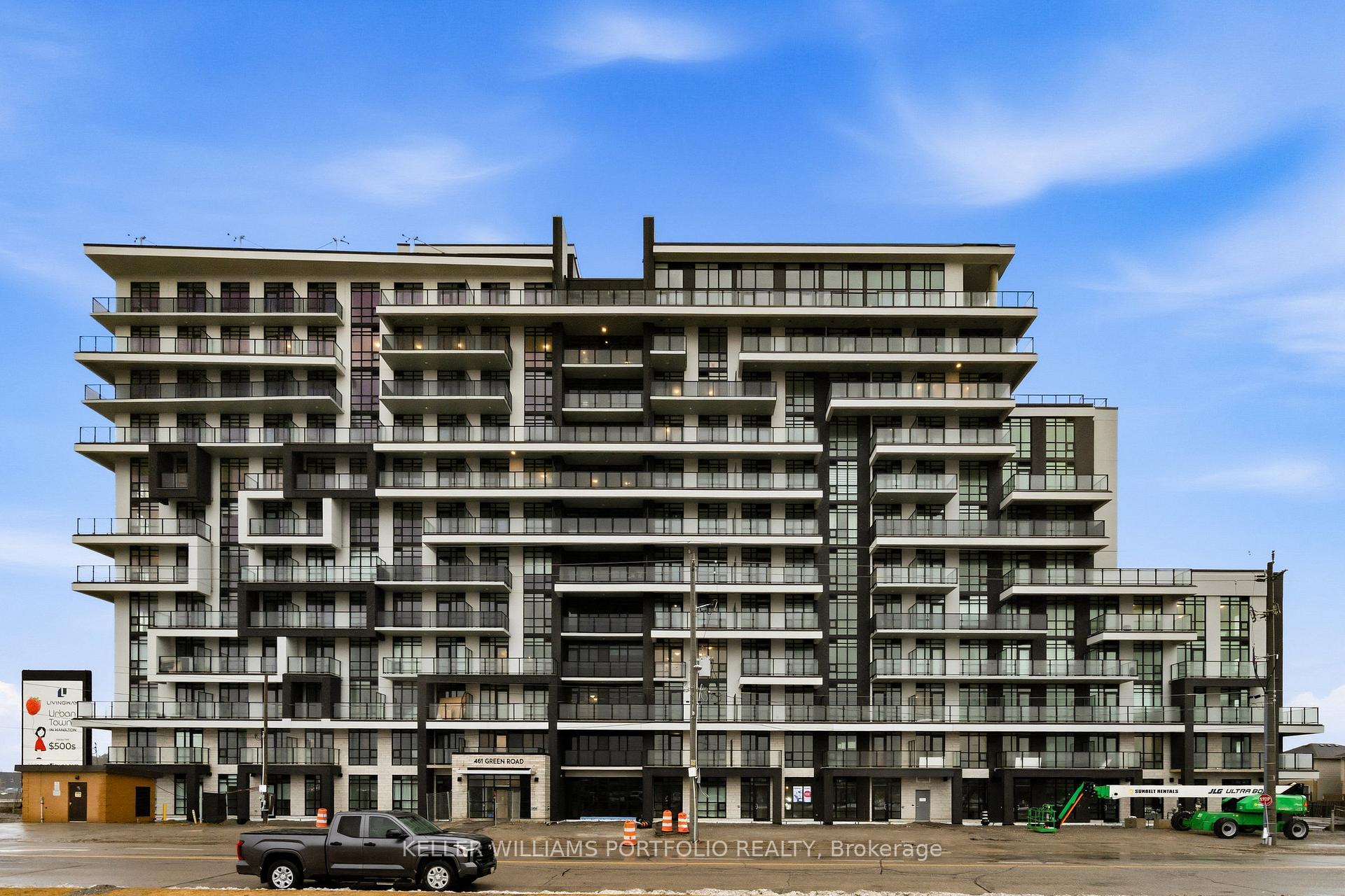 Photo 22 of Unit 1019, 461 Green Road, Hamilton, Lakeshore — HOMEH