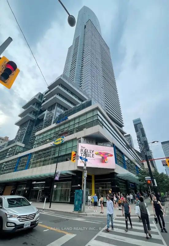 Photo 1 of Unit 2406, 386 Yonge Street, Toronto, Bay Street Corridor — HOMEH