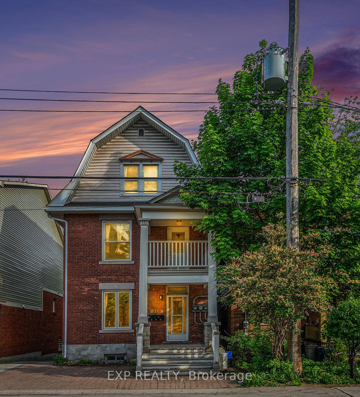 Photo 1 of Unit 1, 350 Fifth Avenue, Ottawa, Glebe — HOMEH