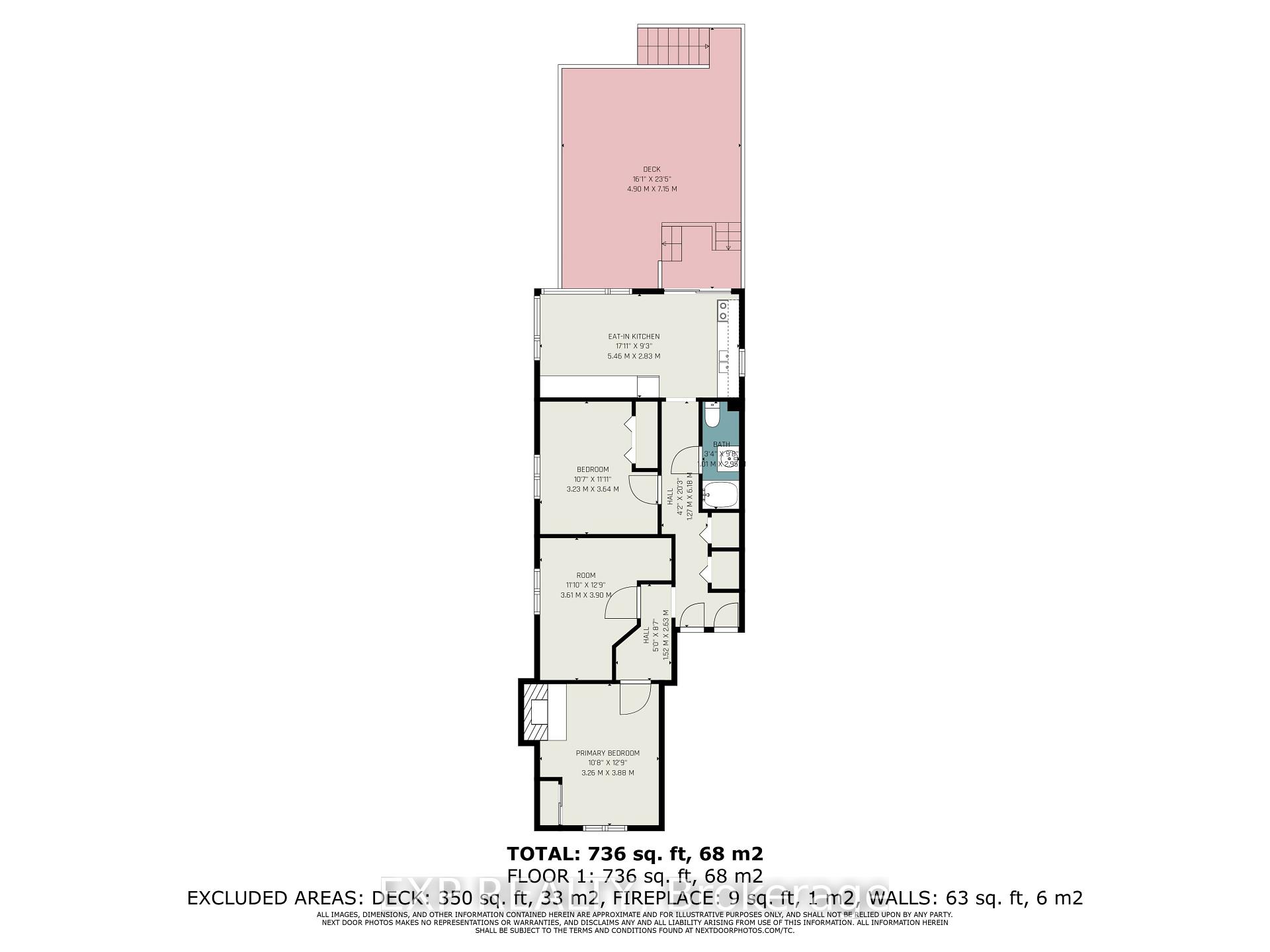 Photo 16 of Unit 1, 350 Fifth Avenue, Ottawa, Glebe — HOMEH