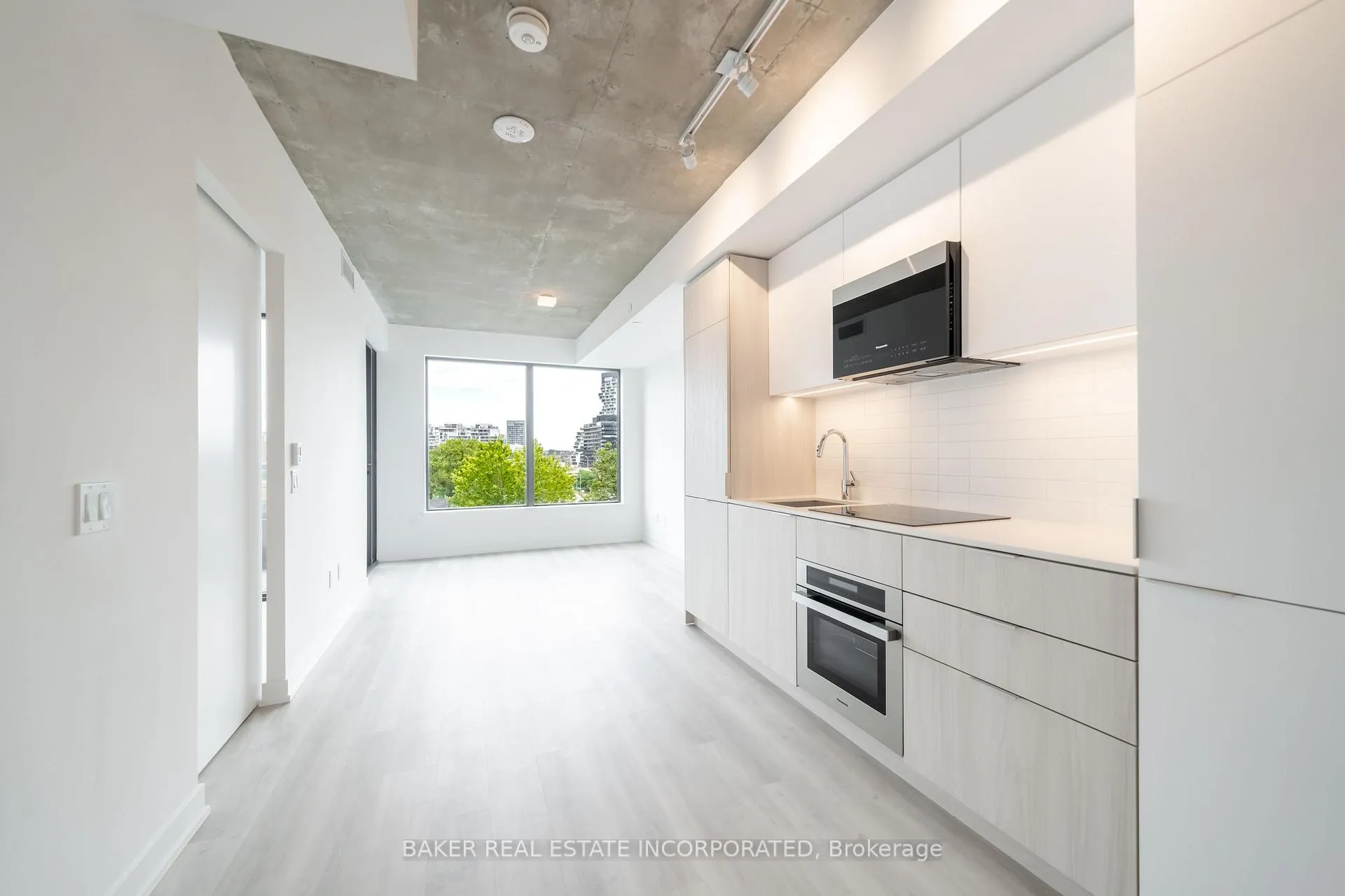 Photo 4 of Unit 511, 28 Eastern Avenue, Toronto, Moss Park — HOMEH