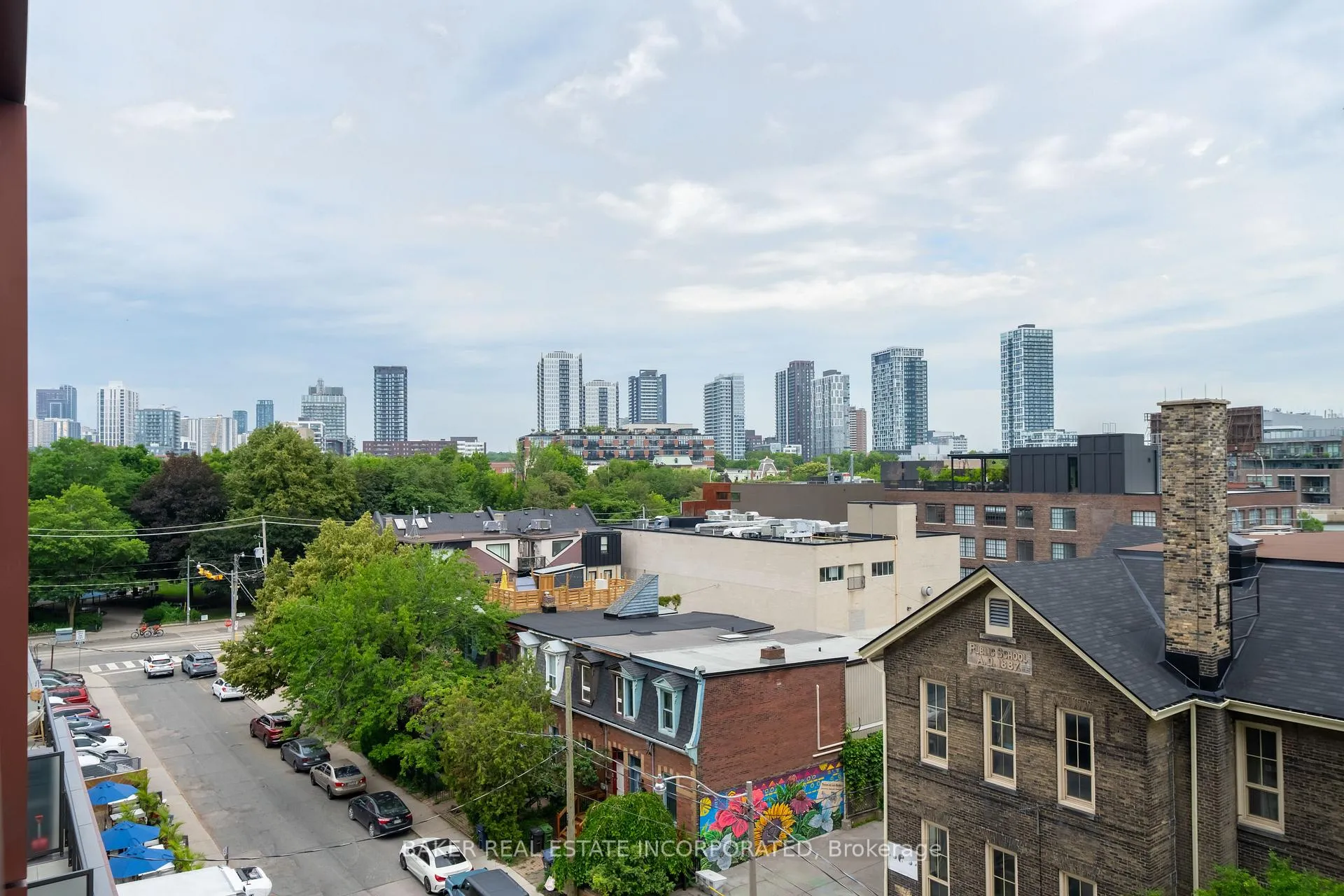 Photo 9 of Unit 511, 28 Eastern Avenue, Toronto, Moss Park — HOMEH