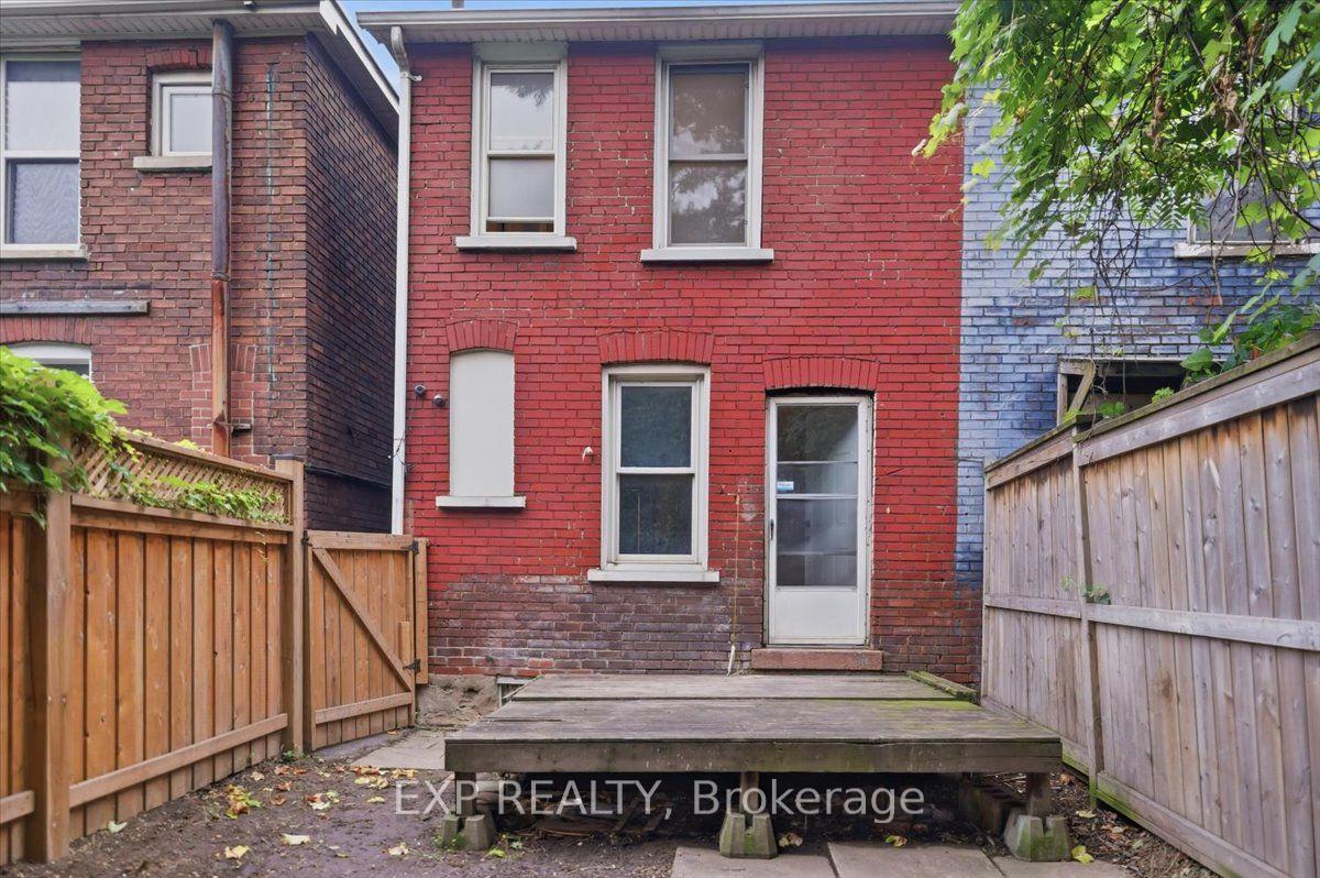 Photo 25 of 25 Albemarle Street, Hamilton, Industrial Sector — HOMEH