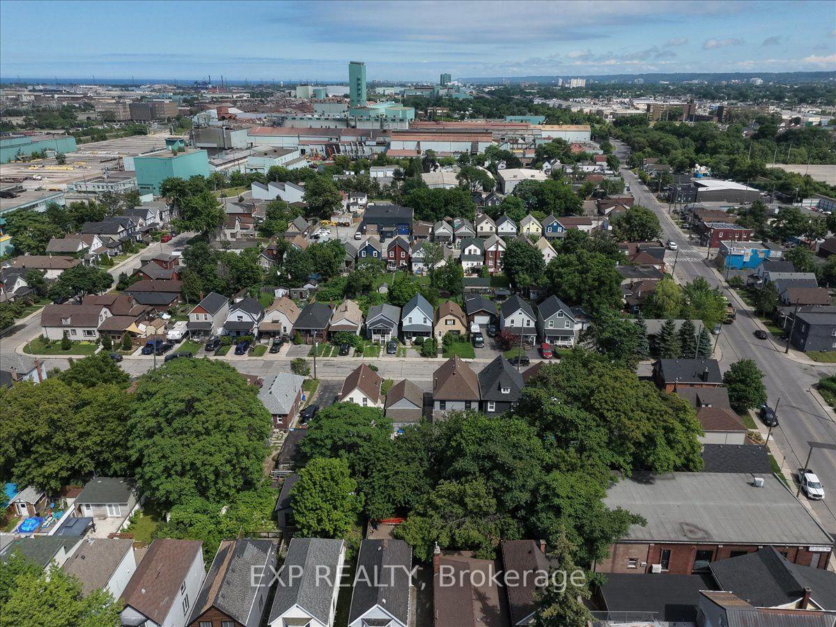 Photo 31 of 25 Albemarle Street, Hamilton, Industrial Sector — HOMEH