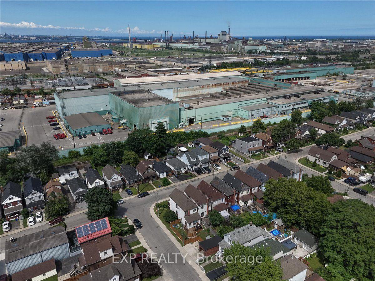 Photo 32 of 25 Albemarle Street, Hamilton, Industrial Sector — HOMEH