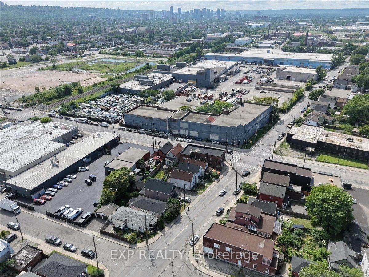 Photo 33 of 25 Albemarle Street, Hamilton, Industrial Sector — HOMEH