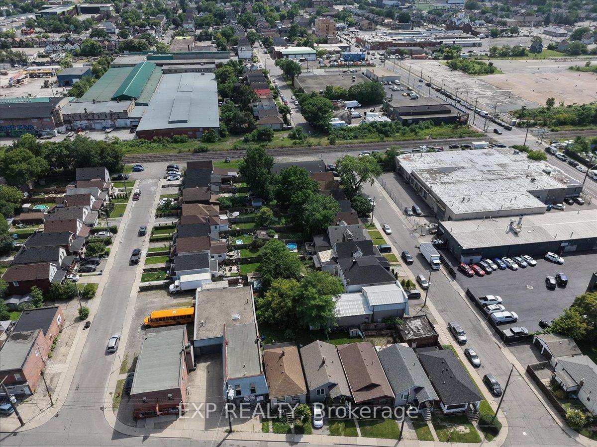 Photo 34 of 25 Albemarle Street, Hamilton, Industrial Sector — HOMEH