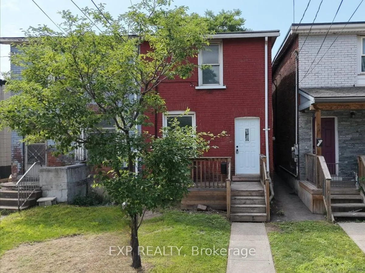 Photo 1 of 25 Albemarle Street, Hamilton, Industrial Sector — HOMEH