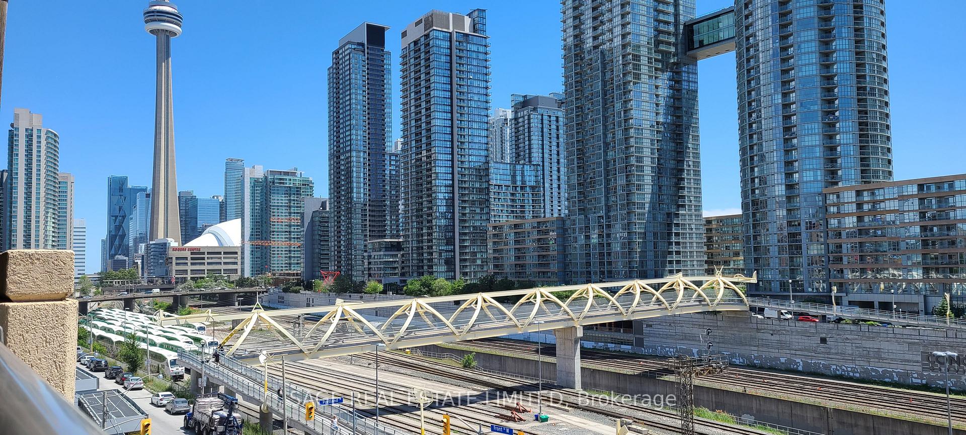 Photo 12 of Unit 438, 550 Front Street W, Toronto, Waterfront Communities — HOMEH