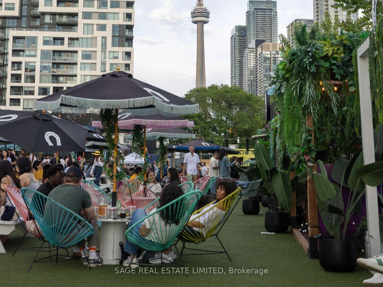 Photo 19 of Unit 438, 550 Front Street W, Toronto, Waterfront Communities — HOMEH