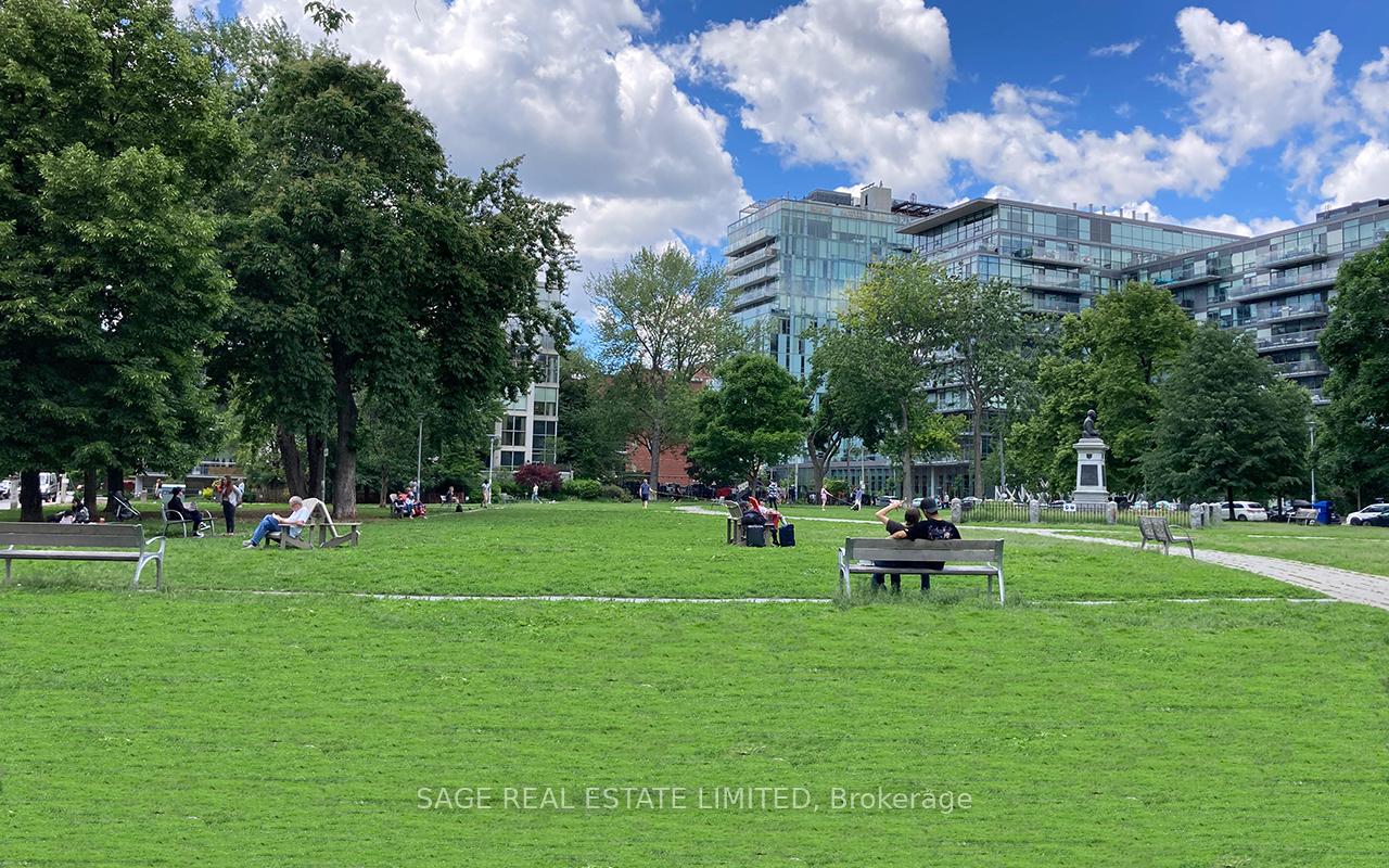 Photo 20 of Unit 438, 550 Front Street W, Toronto, Waterfront Communities — HOMEH