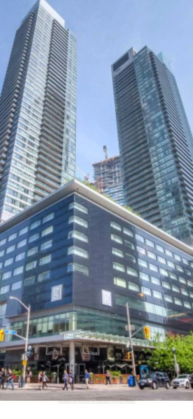 Front of Unit 3010, 55 Bremner Boulevard