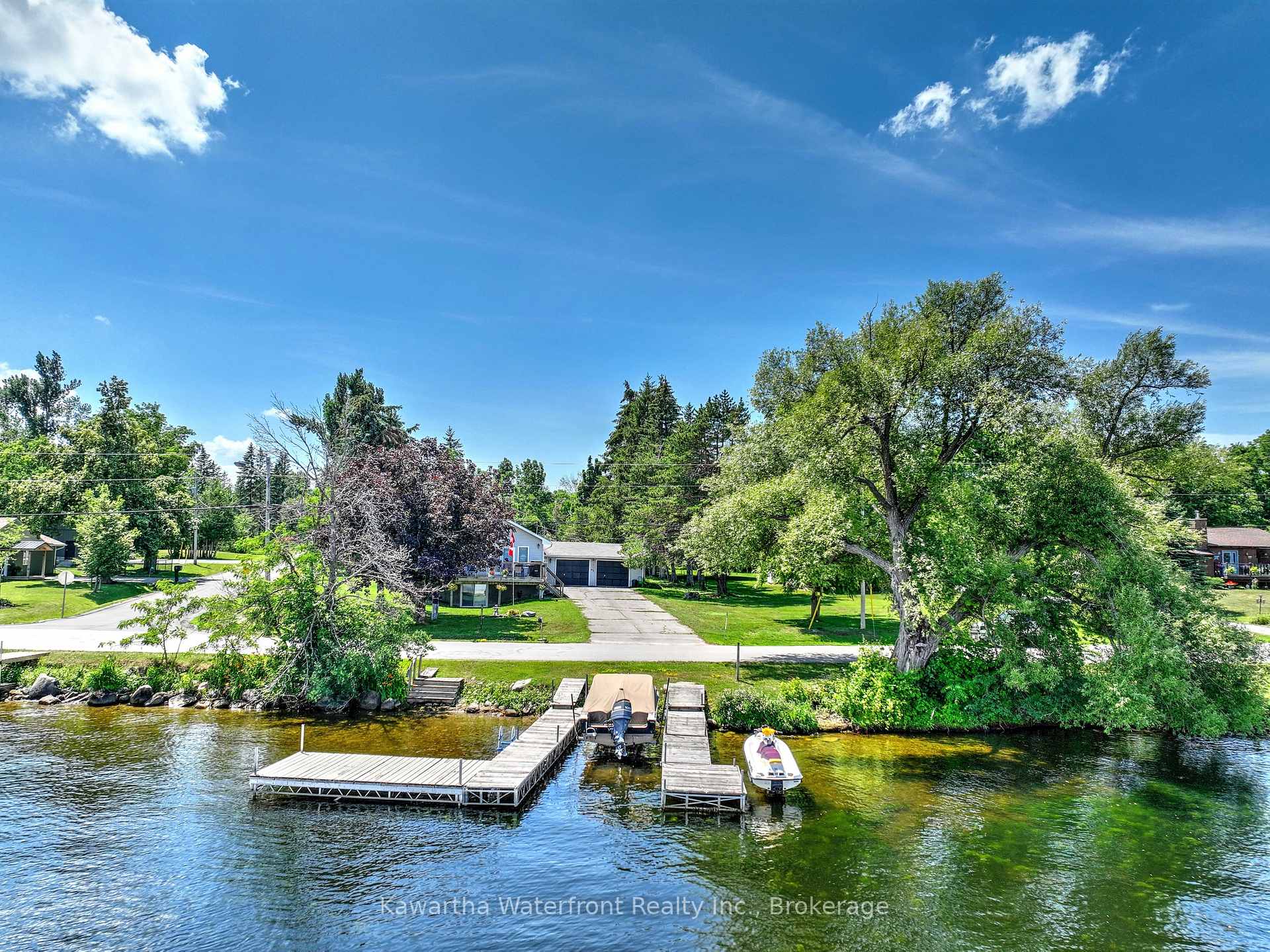 Photo 2 of 519 Long Beach Road, Kawartha Lakes, Fenelon — HOMEH