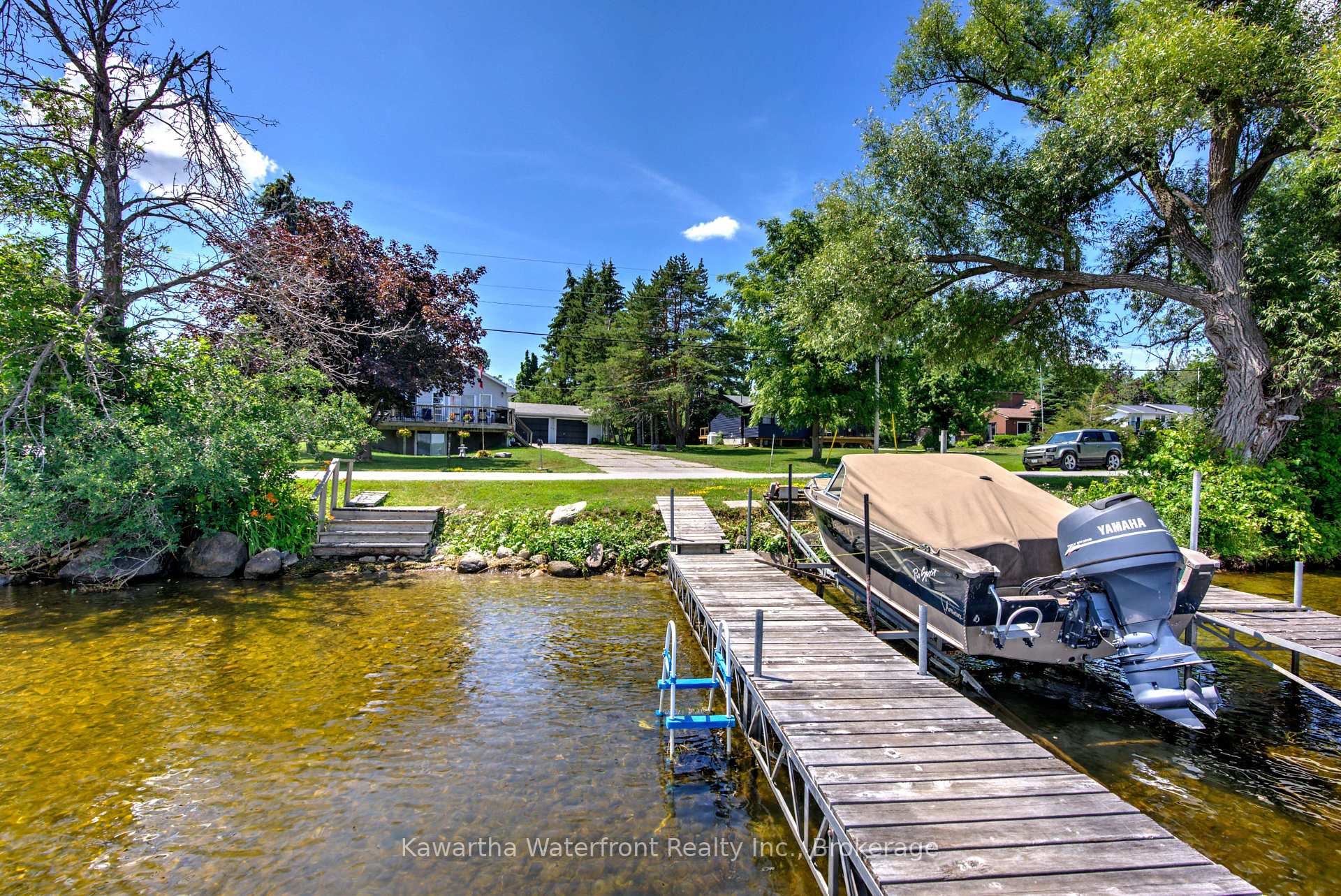 Photo 3 of 519 Long Beach Road, Kawartha Lakes, Fenelon — HOMEH