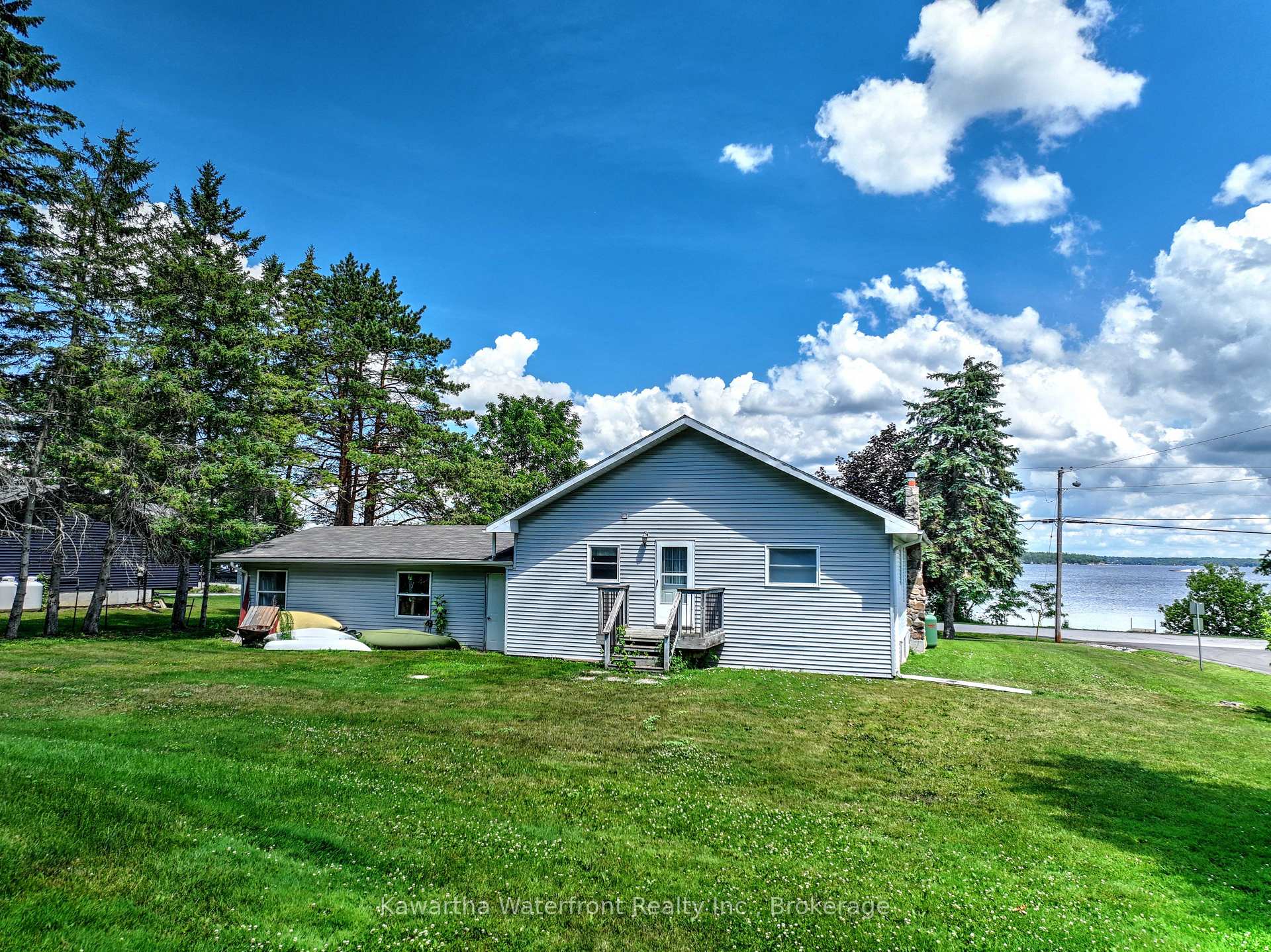 Photo 5 of 519 Long Beach Road, Kawartha Lakes, Fenelon — HOMEH