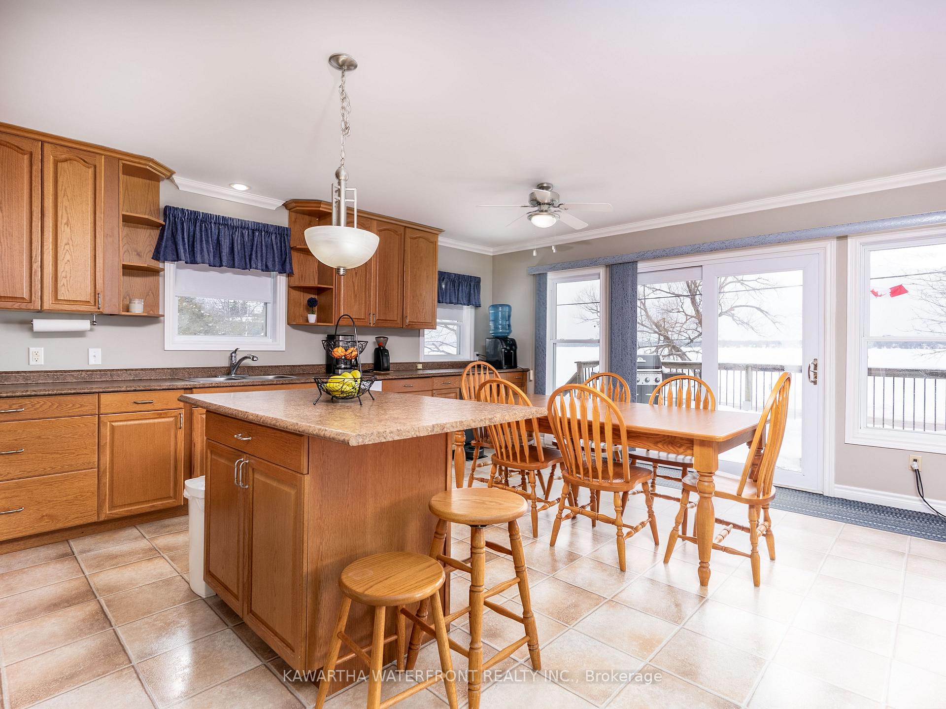 Photo 9 of 519 Long Beach Road, Kawartha Lakes, Fenelon — HOMEH