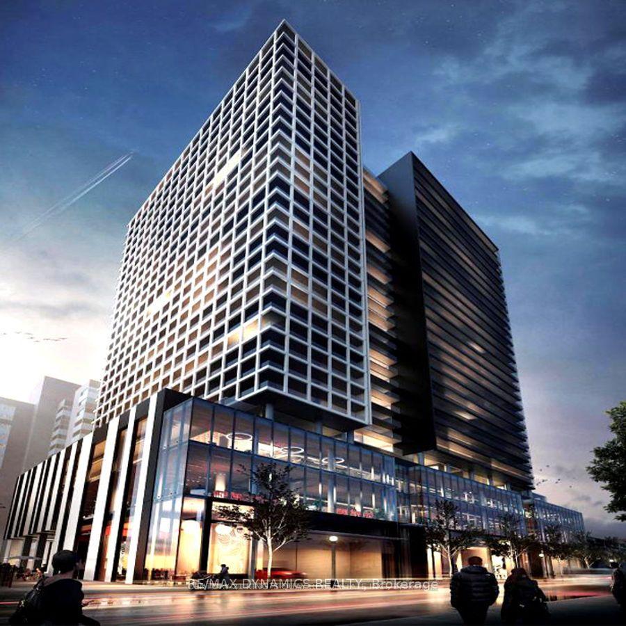 Photo 1 of Unit 2212, 20 Edward Street, Toronto, Bay Street Corridor — HOMEH