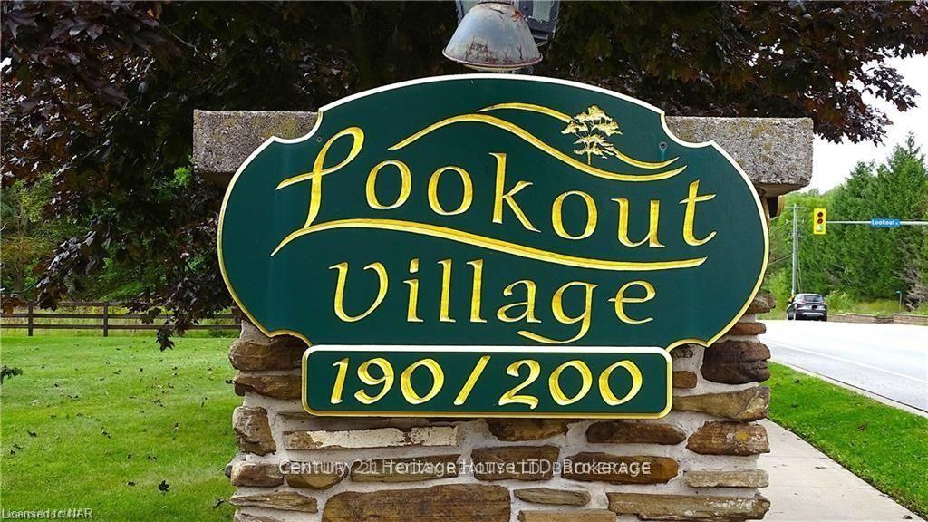 Front of Unit 107A, 190 Hwy 20 W Road