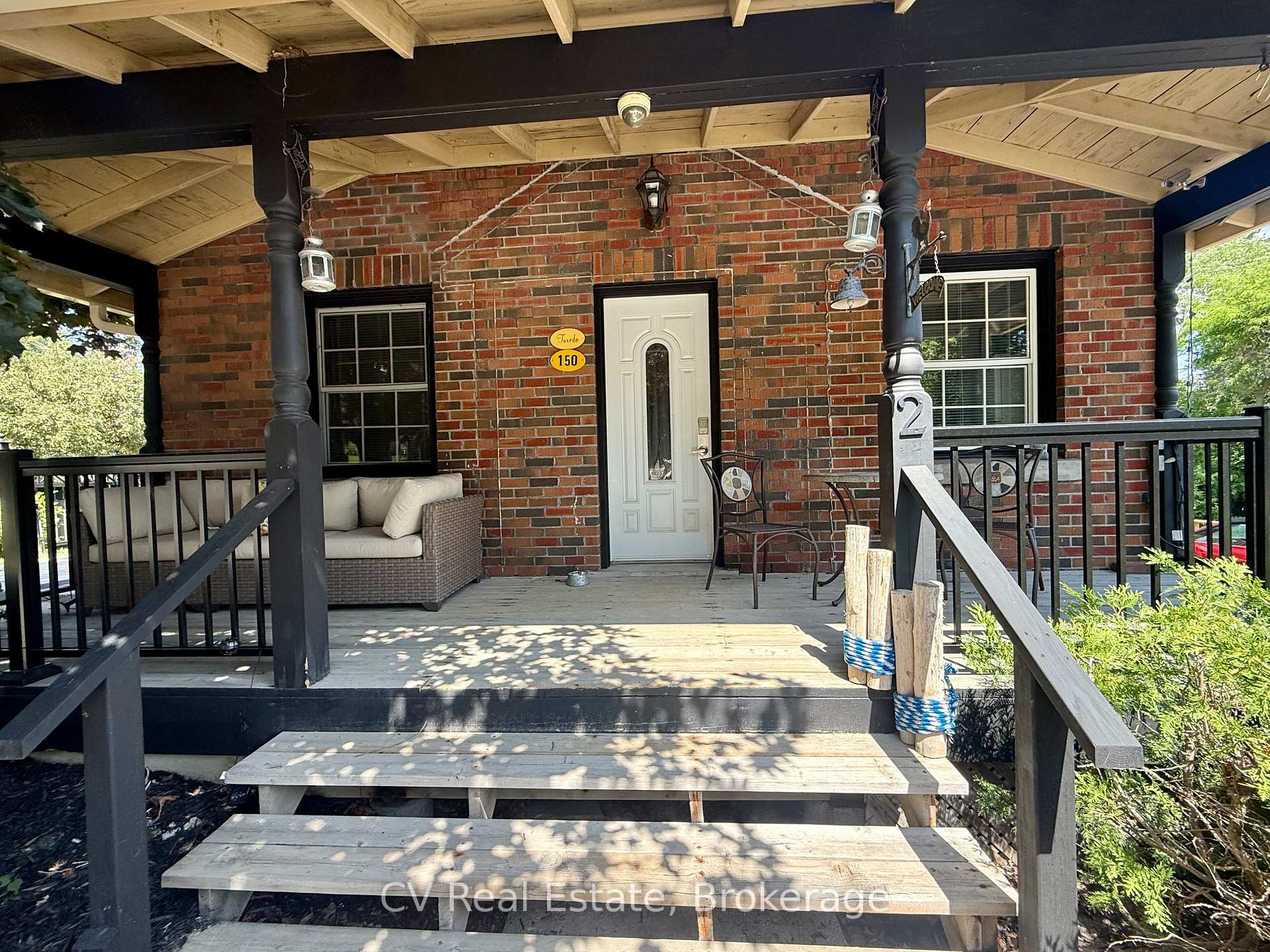Front of Unit 150, 2 Mahaffy Court