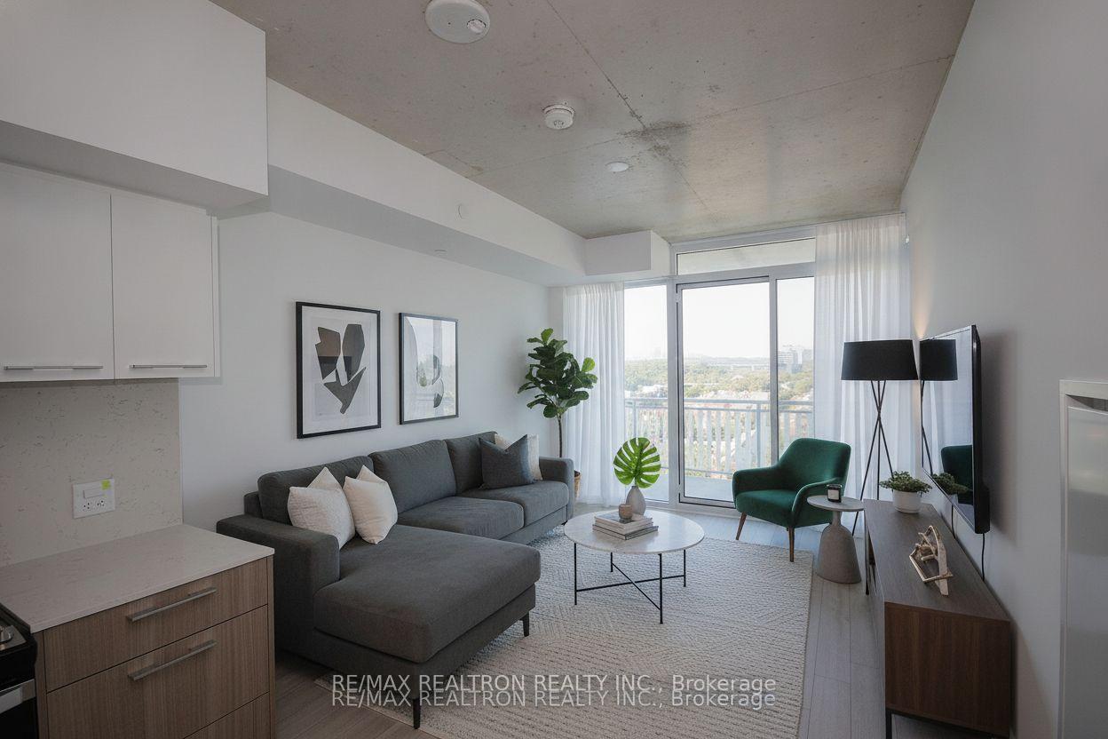 Photo 3 of Unit 1307, 45 Baseball Place, Toronto, South Riverdale — HOMEH