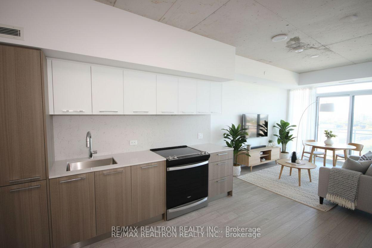 Photo 6 of Unit 1307, 45 Baseball Place, Toronto, South Riverdale — HOMEH