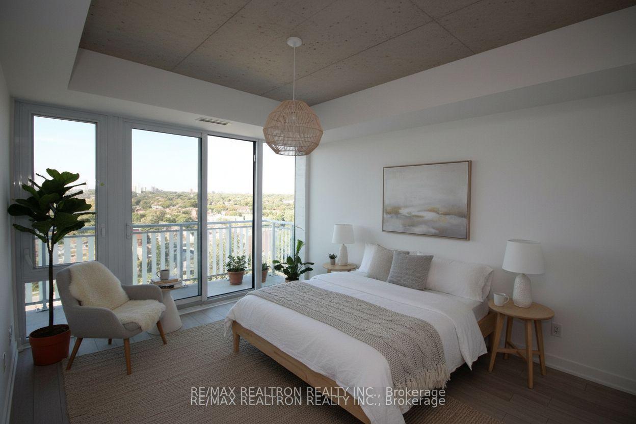 Photo 8 of Unit 1307, 45 Baseball Place, Toronto, South Riverdale — HOMEH