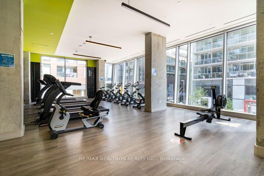 Photo 19 of Unit 1307, 45 Baseball Place, Toronto, South Riverdale — HOMEH