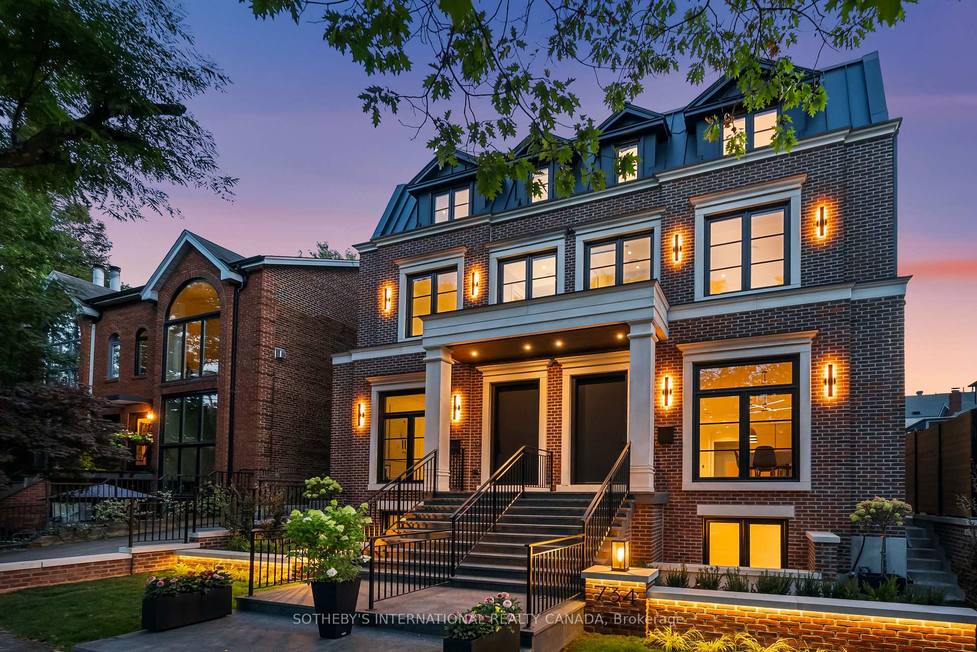 Photo 3 of 734 Avenue Road, Toronto, Forest Hill South — HOMEH