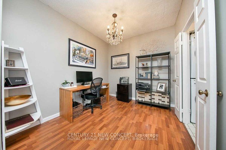 Photo 8 of Unit Ph4B, 195 St Patrick Street, Toronto, Kensington-Chinatown — HOMEH