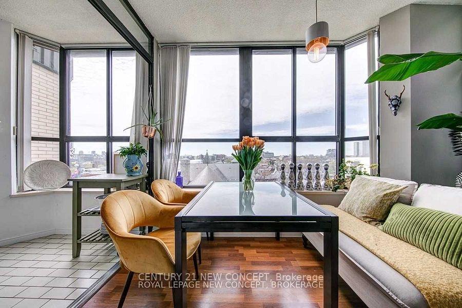 Photo 32 of Unit Ph4B, 195 St Patrick Street, Toronto, Kensington-Chinatown — HOMEH