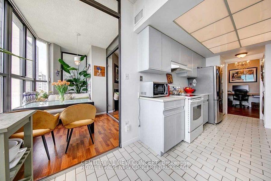 Photo 34 of Unit Ph4B, 195 St Patrick Street, Toronto, Kensington-Chinatown — HOMEH