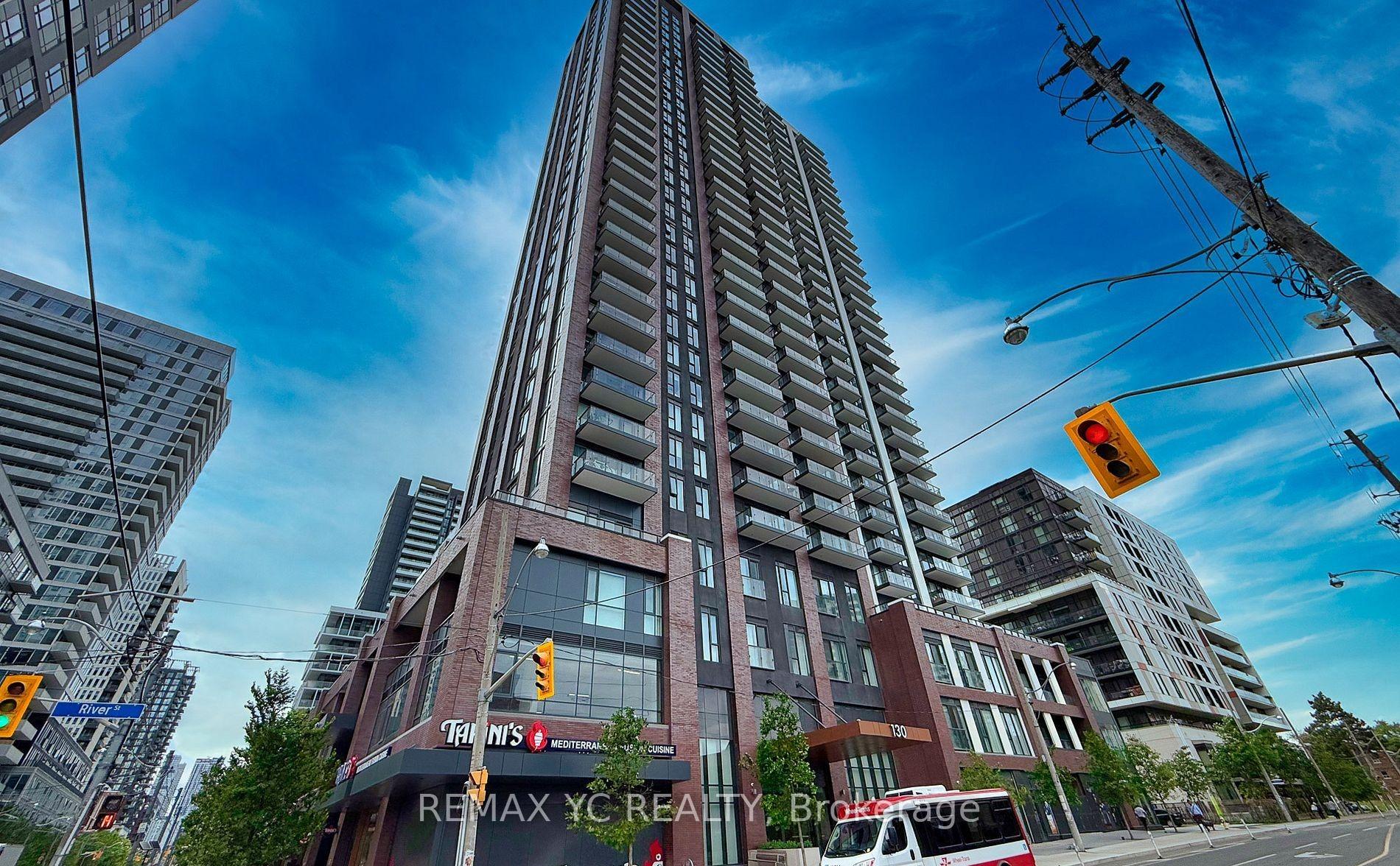 Photo 1 of Unit 1906, 130 River Street, Toronto, Regent Park — HOMEH