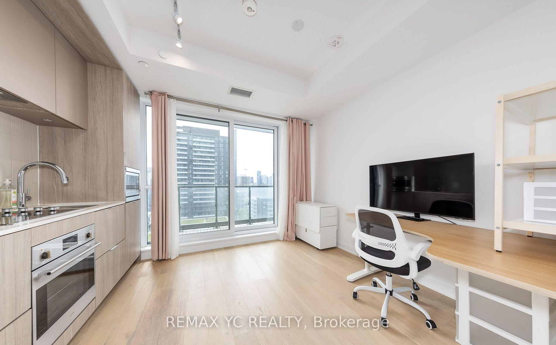 Photo 4 of Unit 1906, 130 River Street, Toronto, Regent Park — HOMEH
