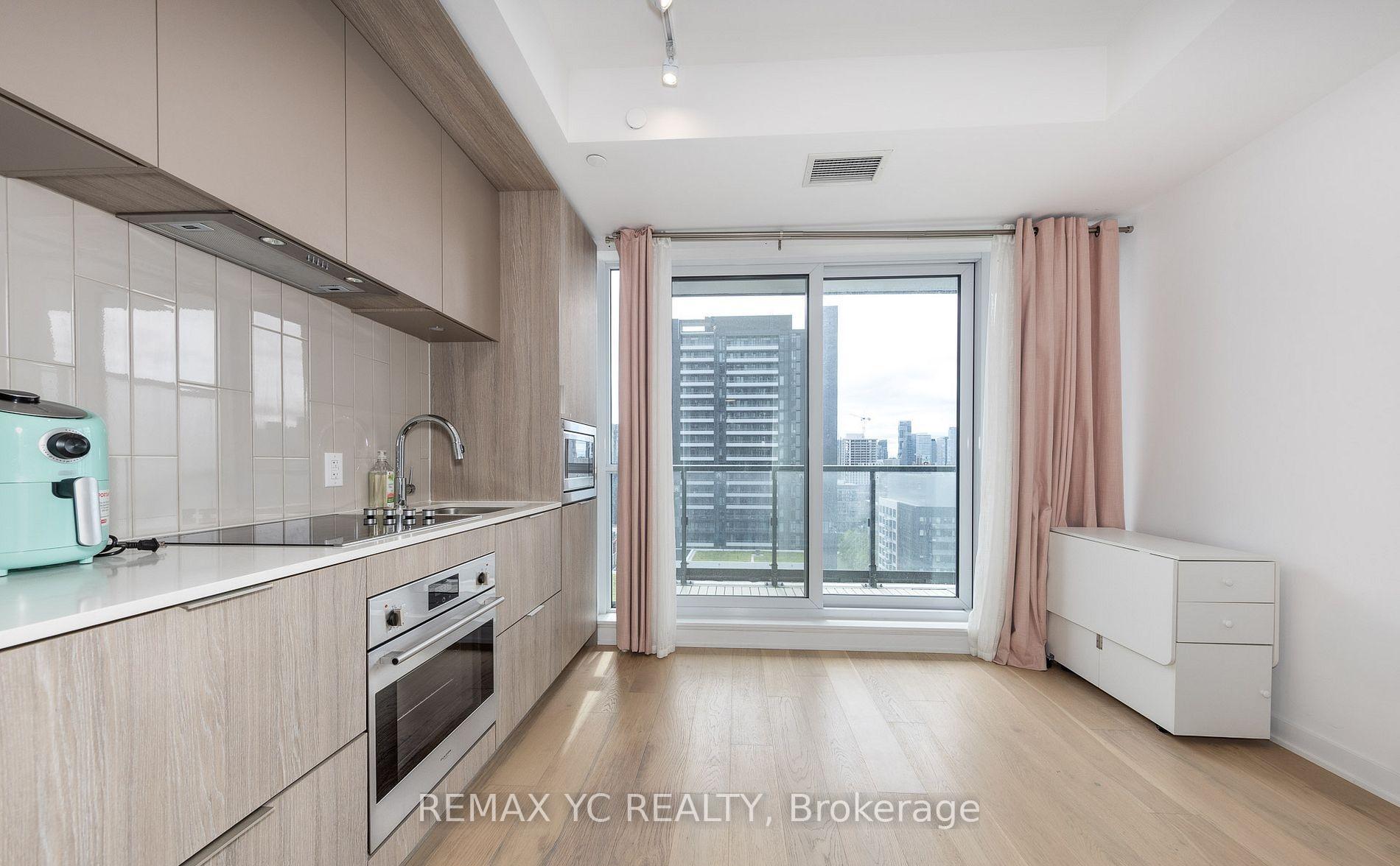Photo 5 of Unit 1906, 130 River Street, Toronto, Regent Park — HOMEH