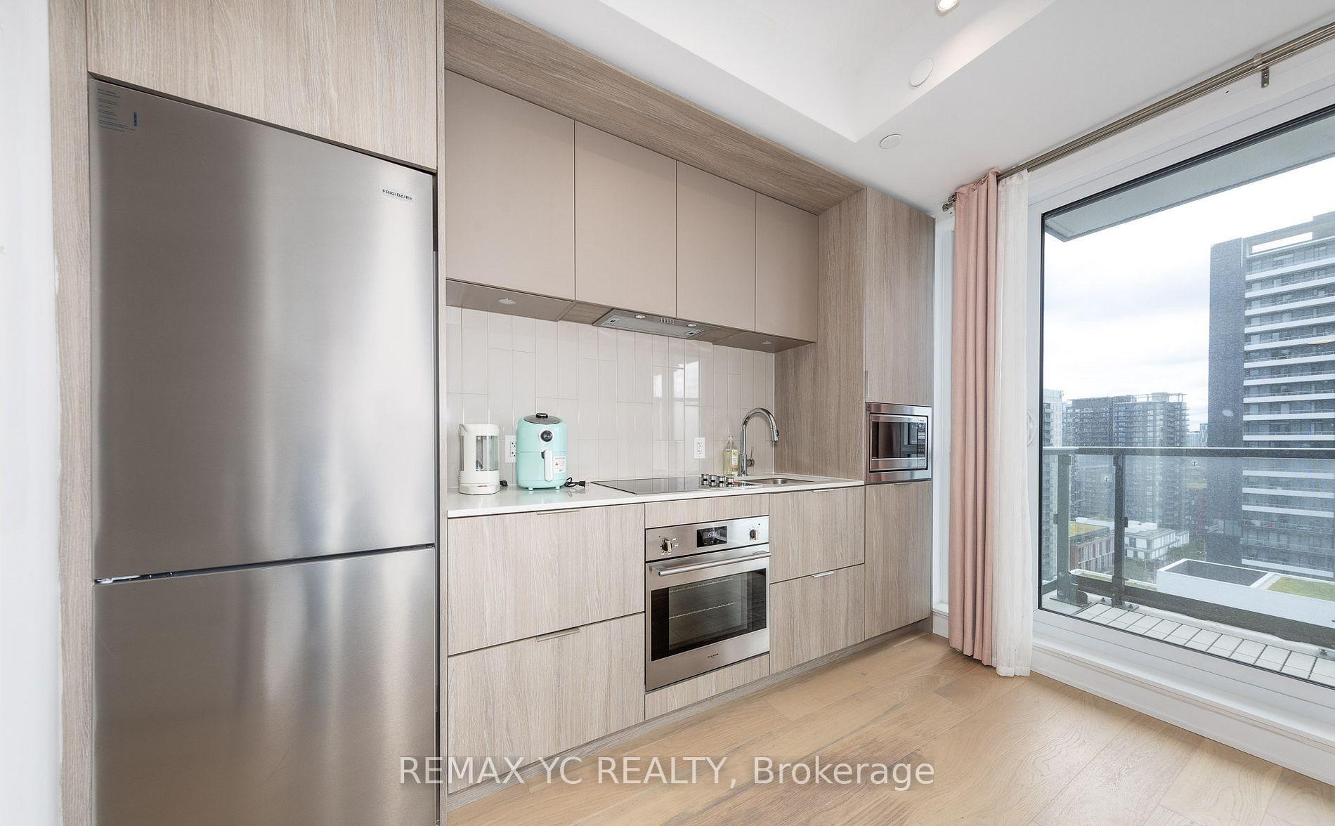 Photo 6 of Unit 1906, 130 River Street, Toronto, Regent Park — HOMEH