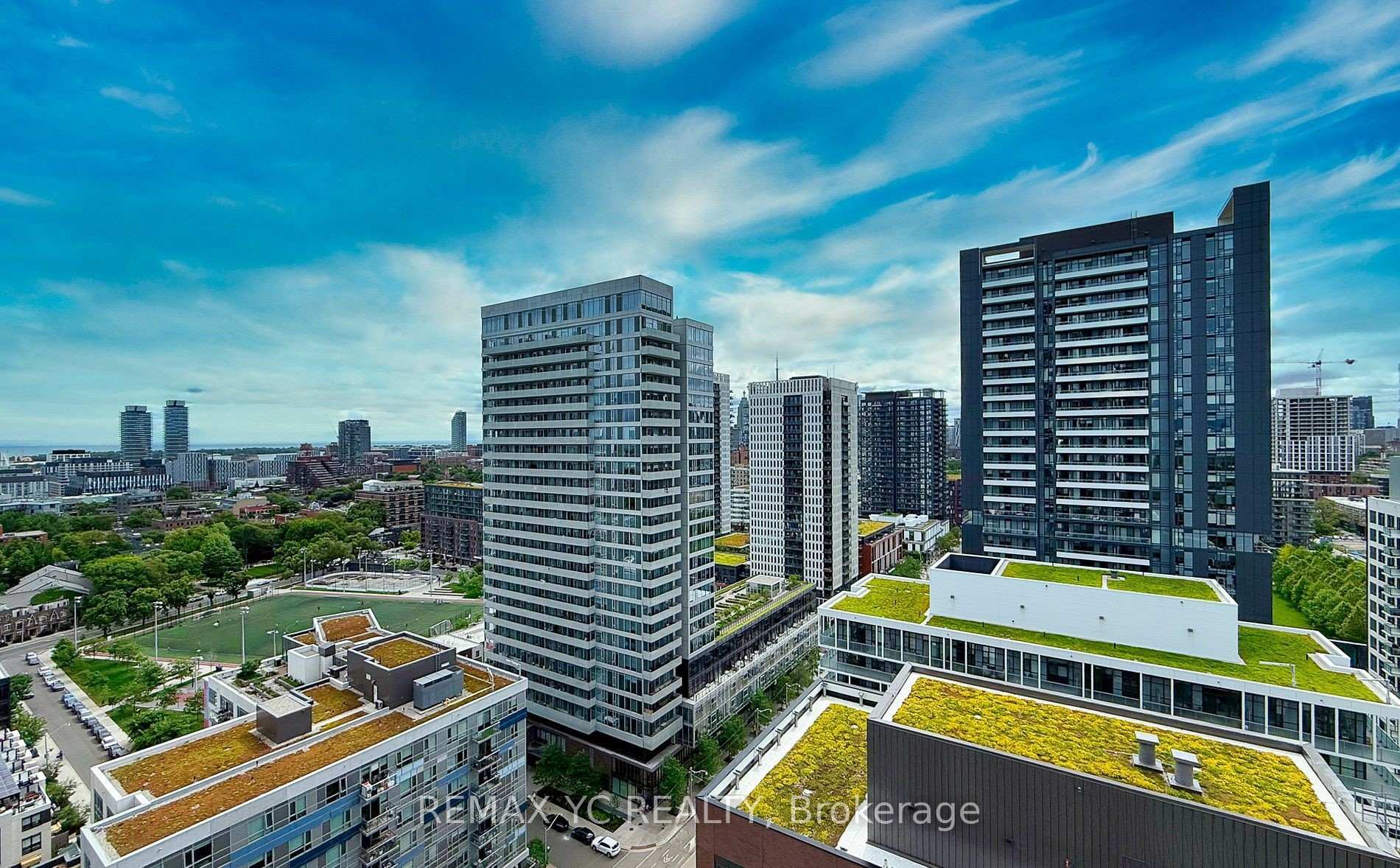 Photo 14 of Unit 1906, 130 River Street, Toronto, Regent Park — HOMEH