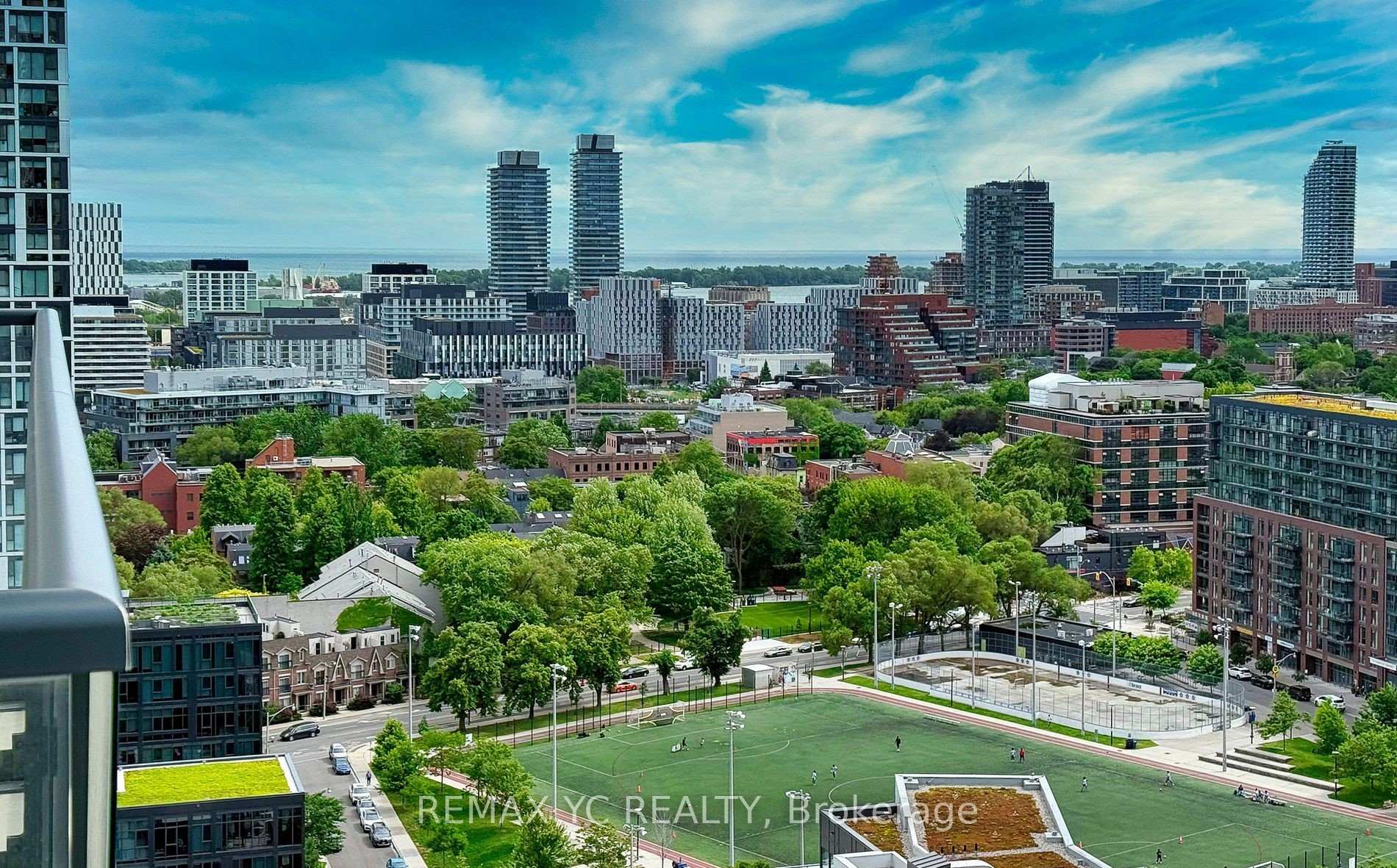 Photo 17 of Unit 1906, 130 River Street, Toronto, Regent Park — HOMEH
