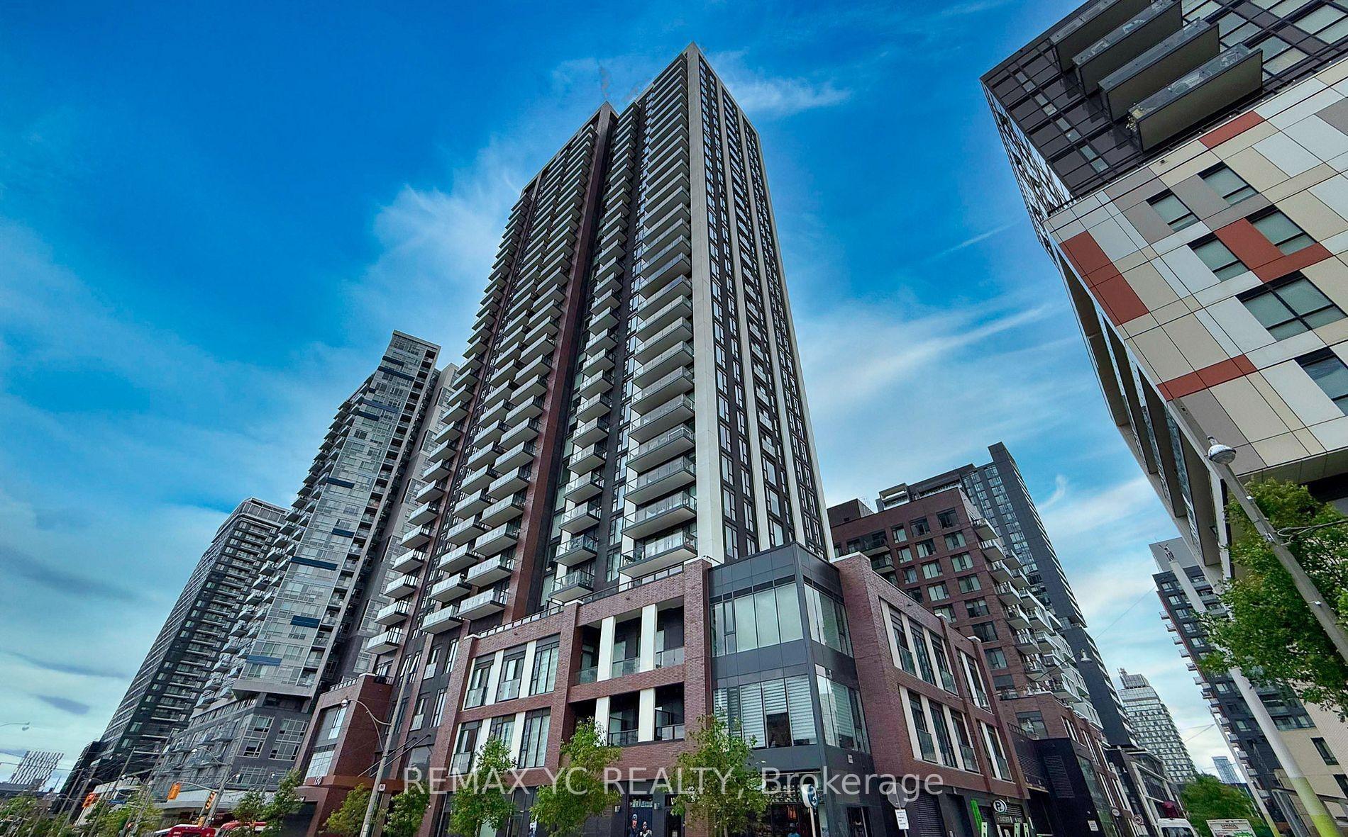 Photo 26 of Unit 1906, 130 River Street, Toronto, Regent Park — HOMEH
