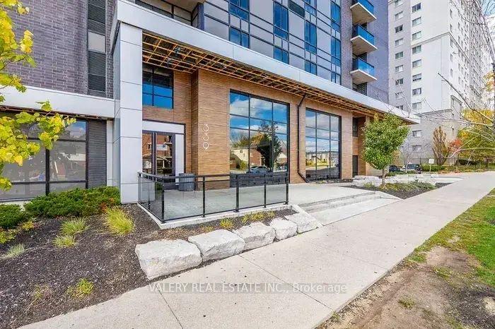 Photo 2 of Unit 403, 339 King Street N, Waterloo, Lakeshore Village — HOMEH