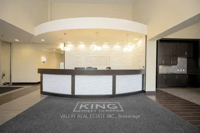 Photo 3 of Unit 403, 339 King Street N, Waterloo, Lakeshore Village — HOMEH