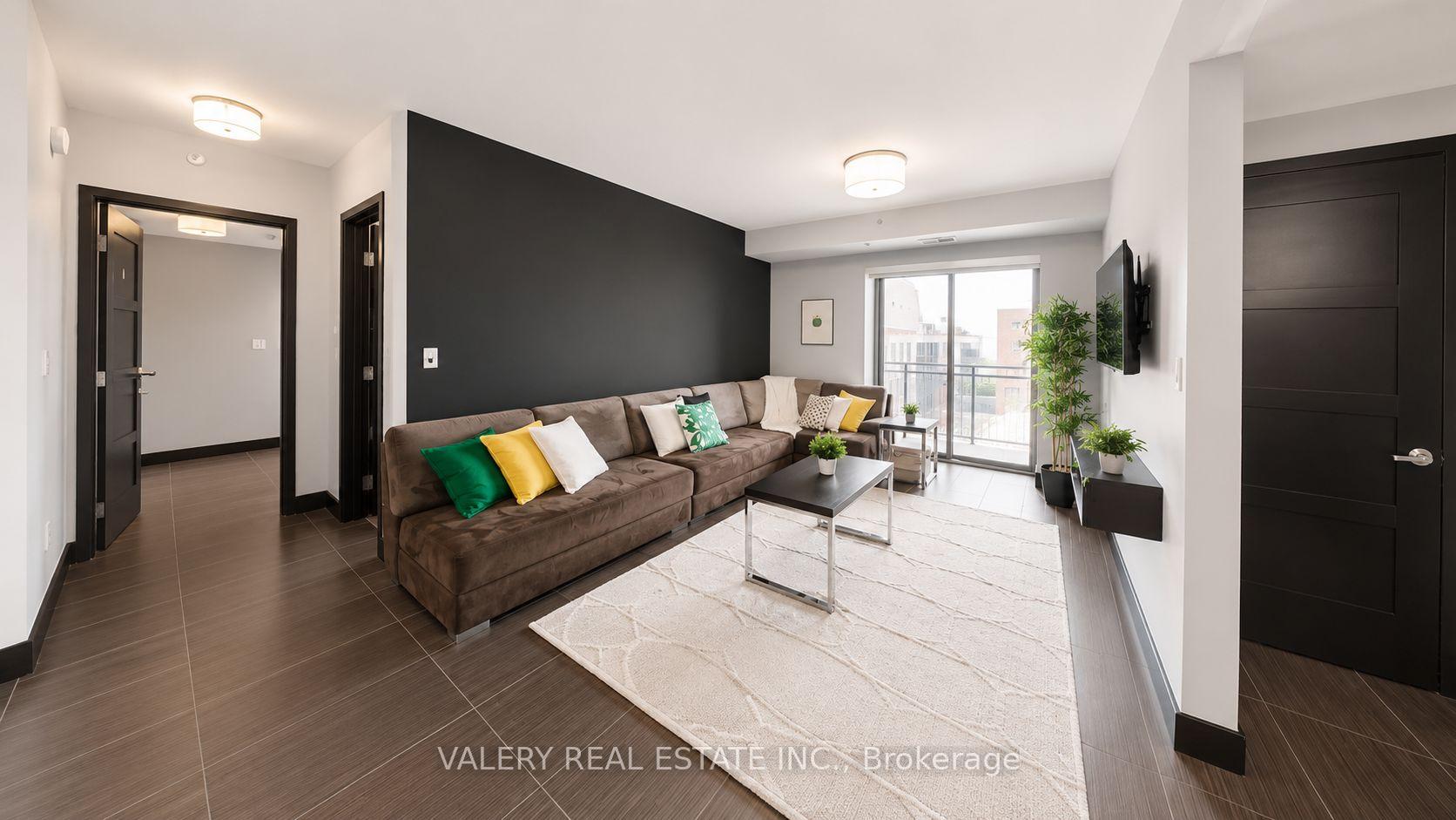 Photo 4 of Unit 403, 339 King Street N, Waterloo, Lakeshore Village — HOMEH