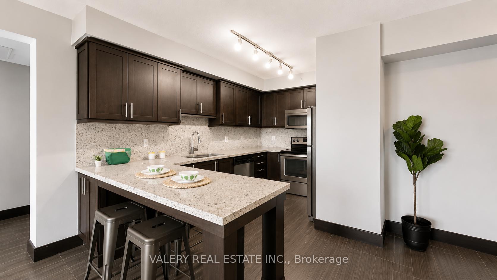 Photo 5 of Unit 403, 339 King Street N, Waterloo, Lakeshore Village — HOMEH