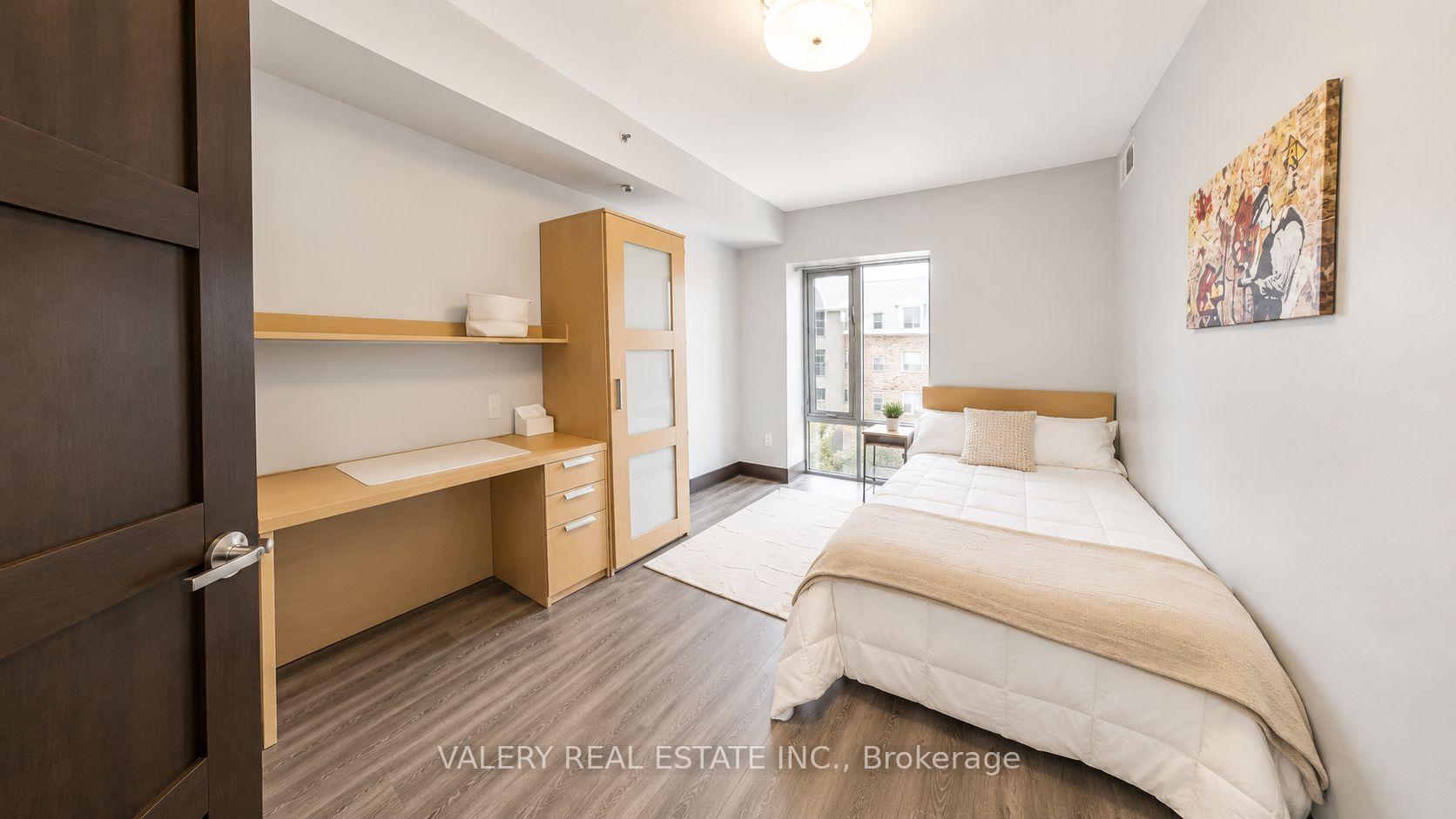 Photo 9 of Unit 403, 339 King Street N, Waterloo, Lakeshore Village — HOMEH
